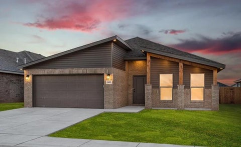 Photo of 5622 Rice Street, Lubbock, TX 79416 (MLS # 202613556)