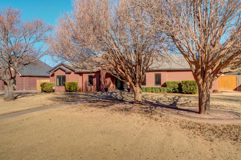 A home in Lubbock