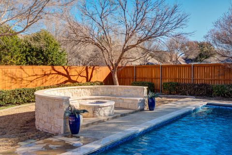 A home in Lubbock