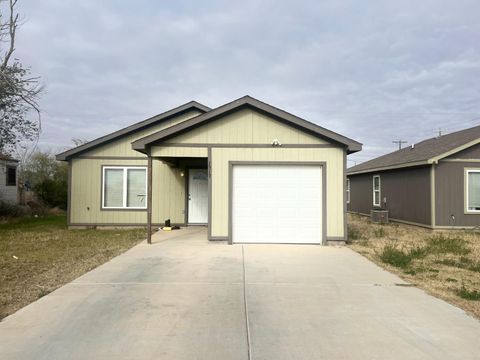 A home in Lubbock