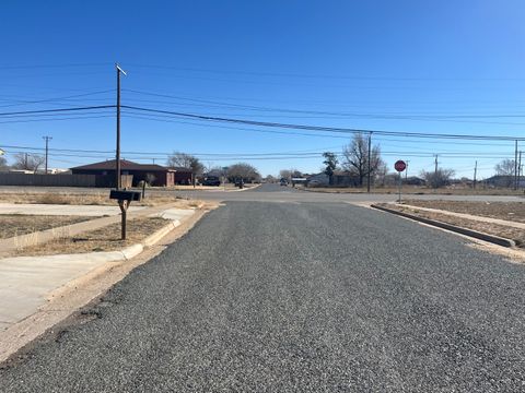 A home in Lubbock