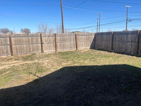 A home in Lubbock