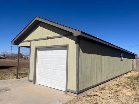 A home in Lubbock