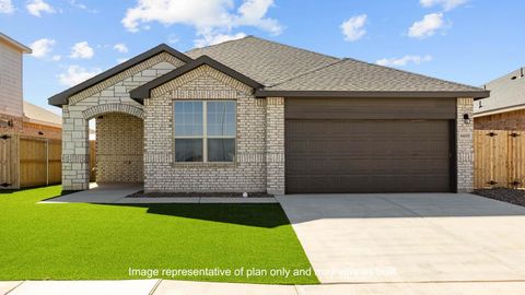 Photo of 204 18th Street, Wolfforth, TX 79382 (MLS # 202609540)