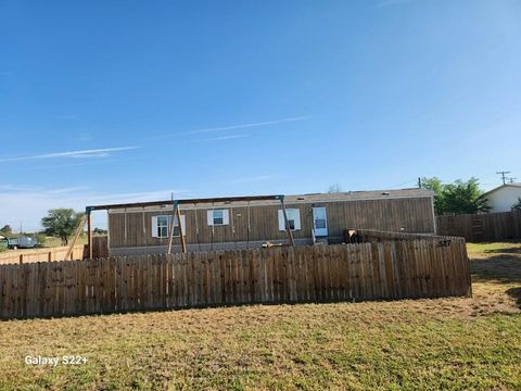 A home in Lubbock