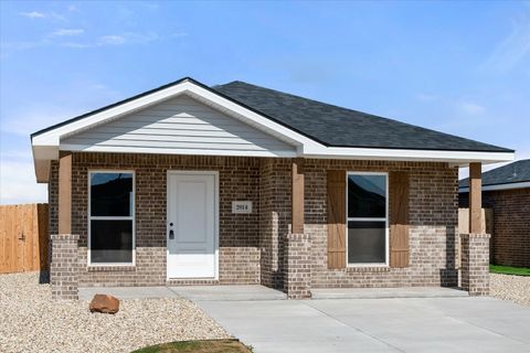 Photo of 2014 Tractor Avenue, Wolfforth, TX 79382 (MLS # 202607756)