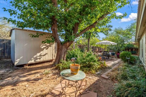 A home in Lubbock