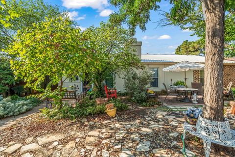 A home in Lubbock