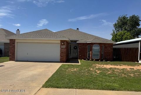 505 N Kline Avenue Lubbock TX 79416