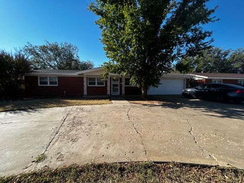 A home in Brownfield