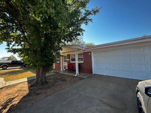 A home in Brownfield