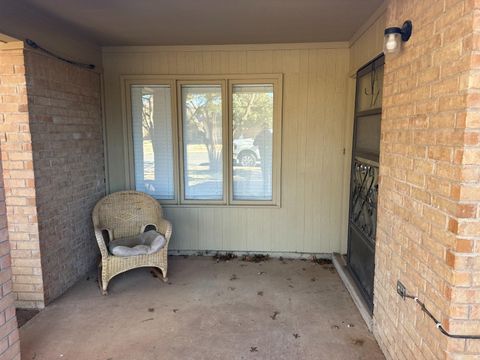 A home in Lubbock