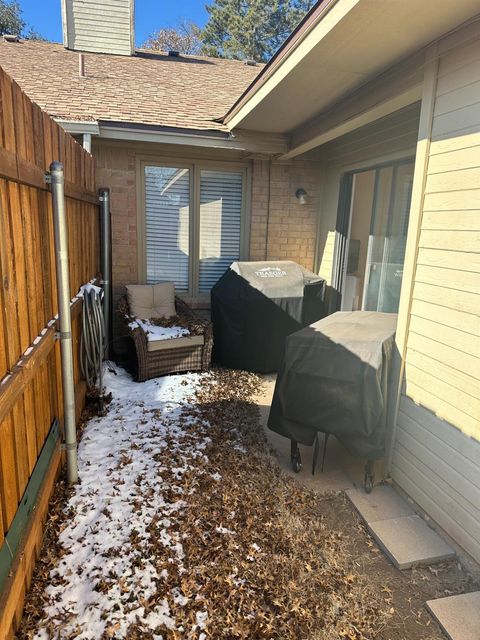 A home in Lubbock