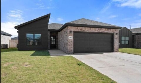 Photo of 6905 13th Street, Lubbock, TX 79416 (MLS # 202603588)