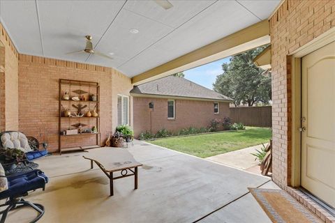 A home in Lubbock