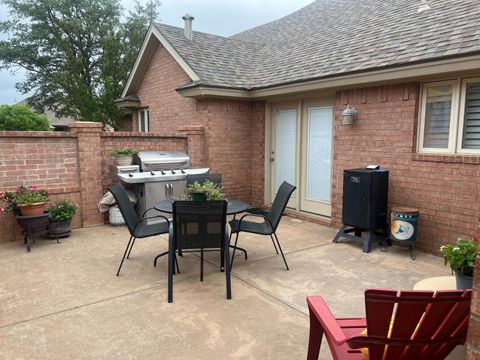 A home in Lubbock