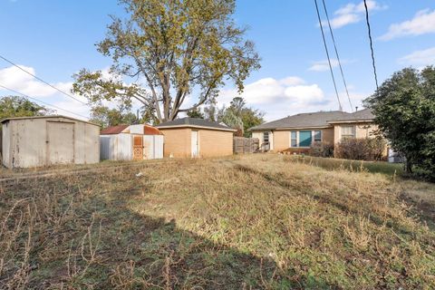 A home in Lubbock