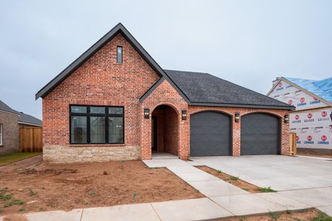 Photo of 3629 122nd Street, Lubbock, TX 79423 (MLS # 202605604)