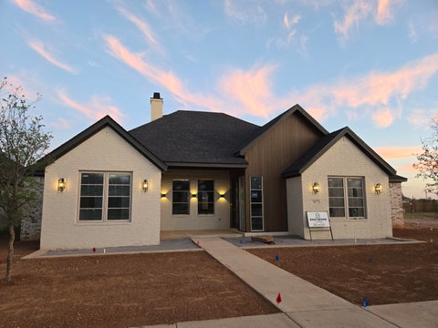 Photo of 307 N 9th Street, Wolfforth, TX 79382 (MLS # 202608350)