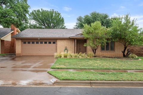 A home in Lubbock