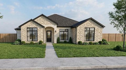 Photo of 7522 52nd Street, Lubbock, TX 79407 (MLS # 202605558)