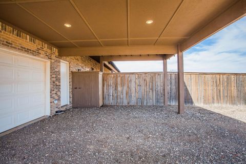 A home in Shallowater