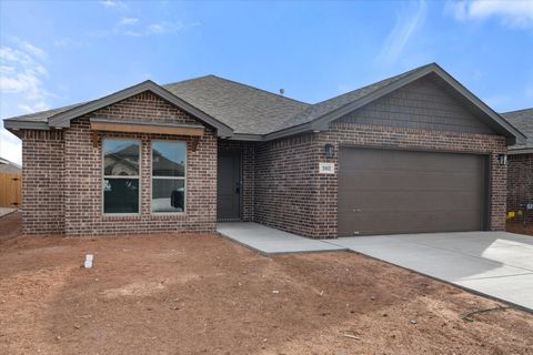 2412 Aberdeen Avenue Wolfforth TX 79382