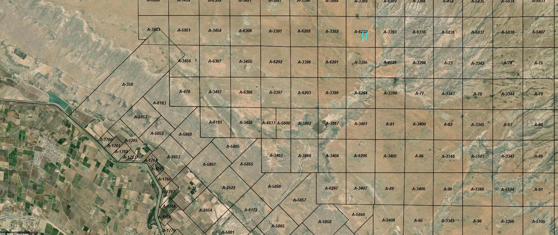 Fort Hancock, Texas 79839, United States, ,Land,Active,77895