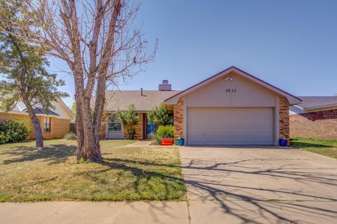 1012 Homestead Drive Lubbock TX 79416