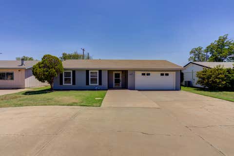Photo of 5427 34th Street, Lubbock, TX 79407 (MLS # 202611234)