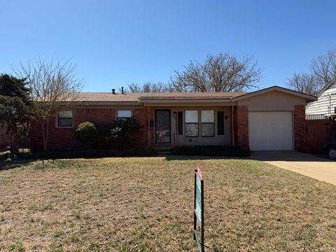 Photo of 303 N 21st Place, Lamesa, TX 79331 (MLS # 202603606)