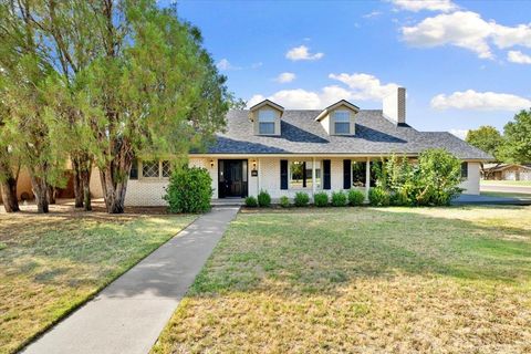 A home in Levelland