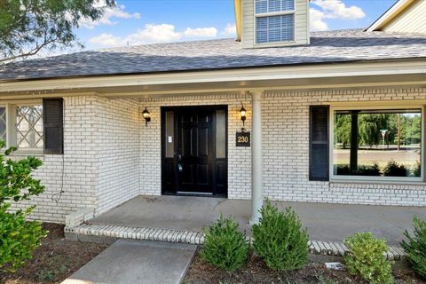 A home in Levelland