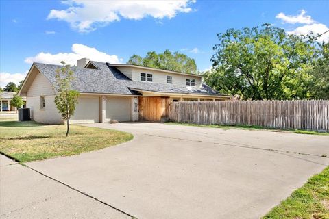 A home in Levelland