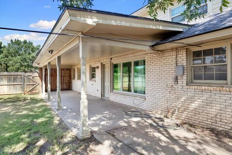 A home in Levelland