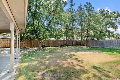 A home in Levelland