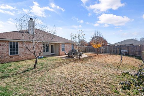 A home in Lubbock