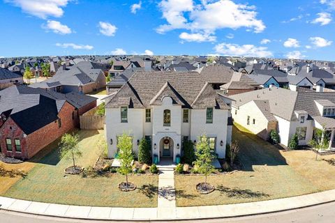 A home in Lubbock