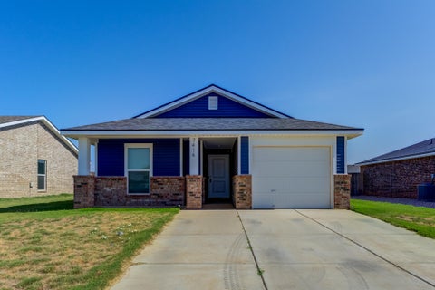Photo of 7414 37th Street, Lubbock, TX 79407 (MLS # 202610649)