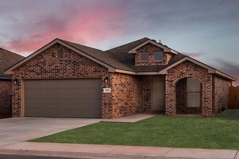 Photo of 6315 Venita Avenue, Lubbock, TX 79407 (MLS # 202605466)
