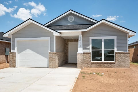 Photo of 2012 Yellowhouse Avenue, Wolfforth, TX 79382 (MLS # 202610273)