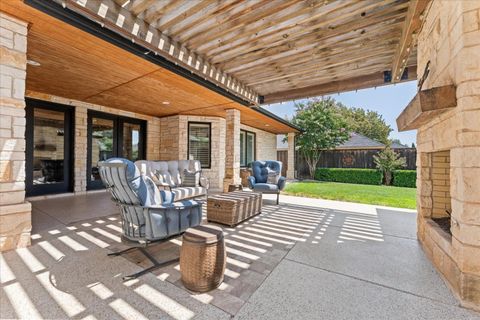 A home in Lubbock