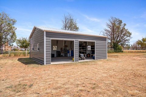 A home in Levelland