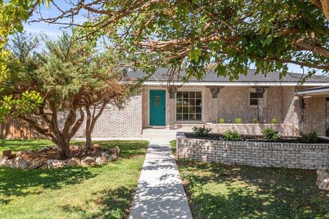 A home in Levelland