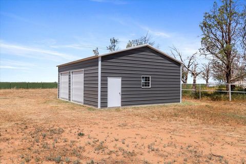 A home in Levelland