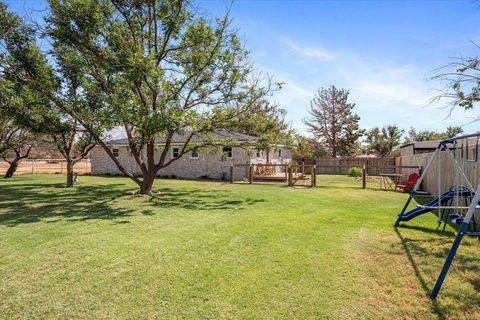 A home in Levelland