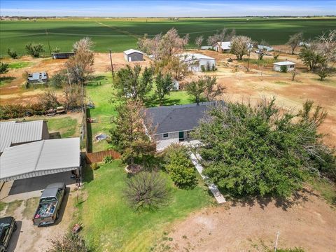 A home in Levelland