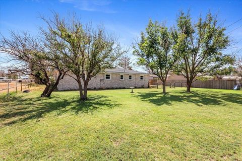 A home in Levelland