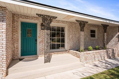 A home in Levelland