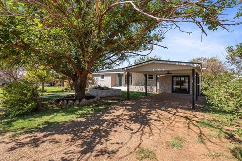 A home in Levelland